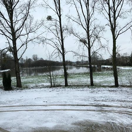 Hotel La Cle Des Champs Le Teilleul Zewnętrze zdjęcie
