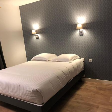 Hotel La Cle Des Champs Le Teilleul Zewnętrze zdjęcie