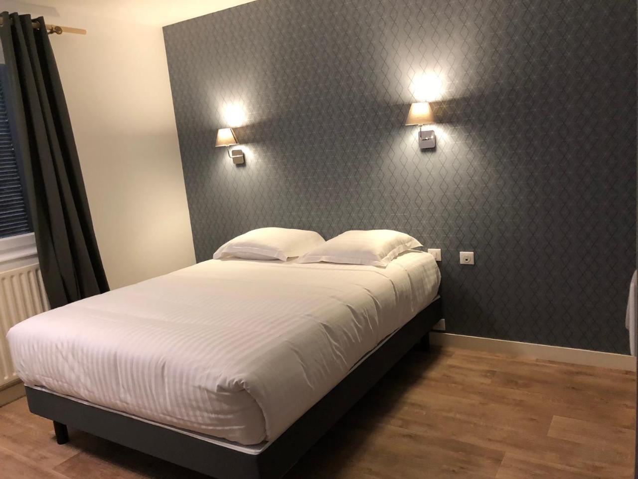 Hotel La Cle Des Champs Le Teilleul Zewnętrze zdjęcie