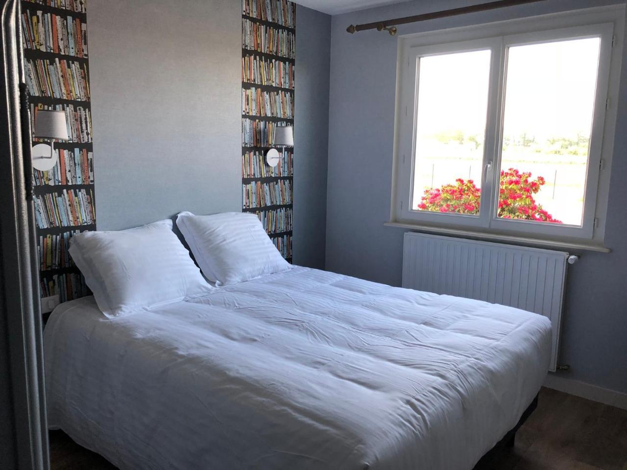 Hotel La Cle Des Champs Le Teilleul Zewnętrze zdjęcie
