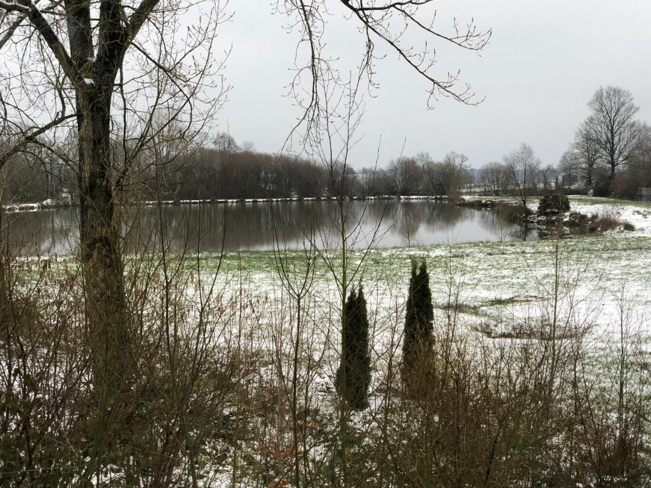Hotel La Cle Des Champs Le Teilleul Zewnętrze zdjęcie