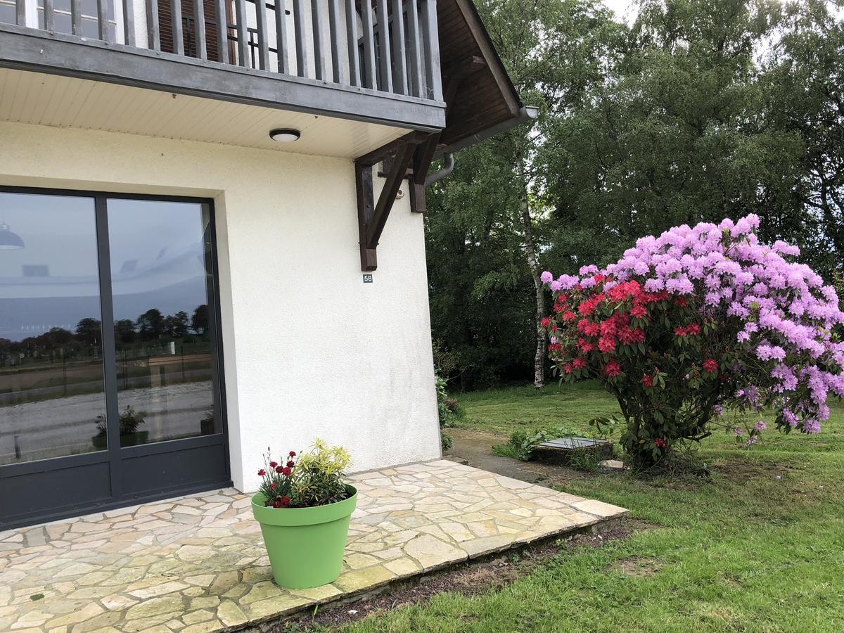 Hotel La Cle Des Champs Le Teilleul Zewnętrze zdjęcie