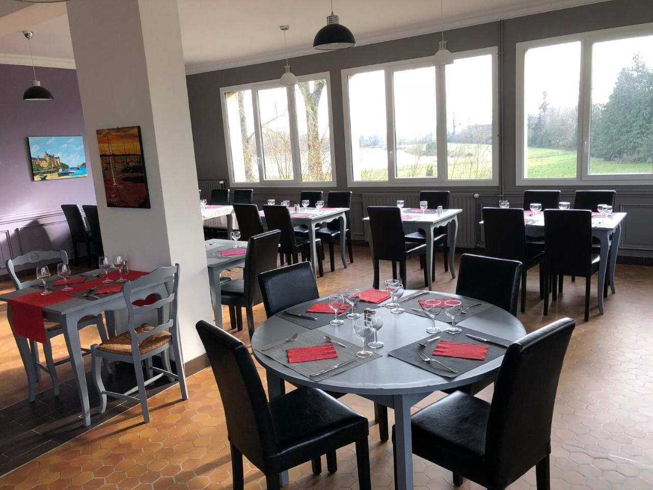 Hotel La Cle Des Champs Le Teilleul Zewnętrze zdjęcie