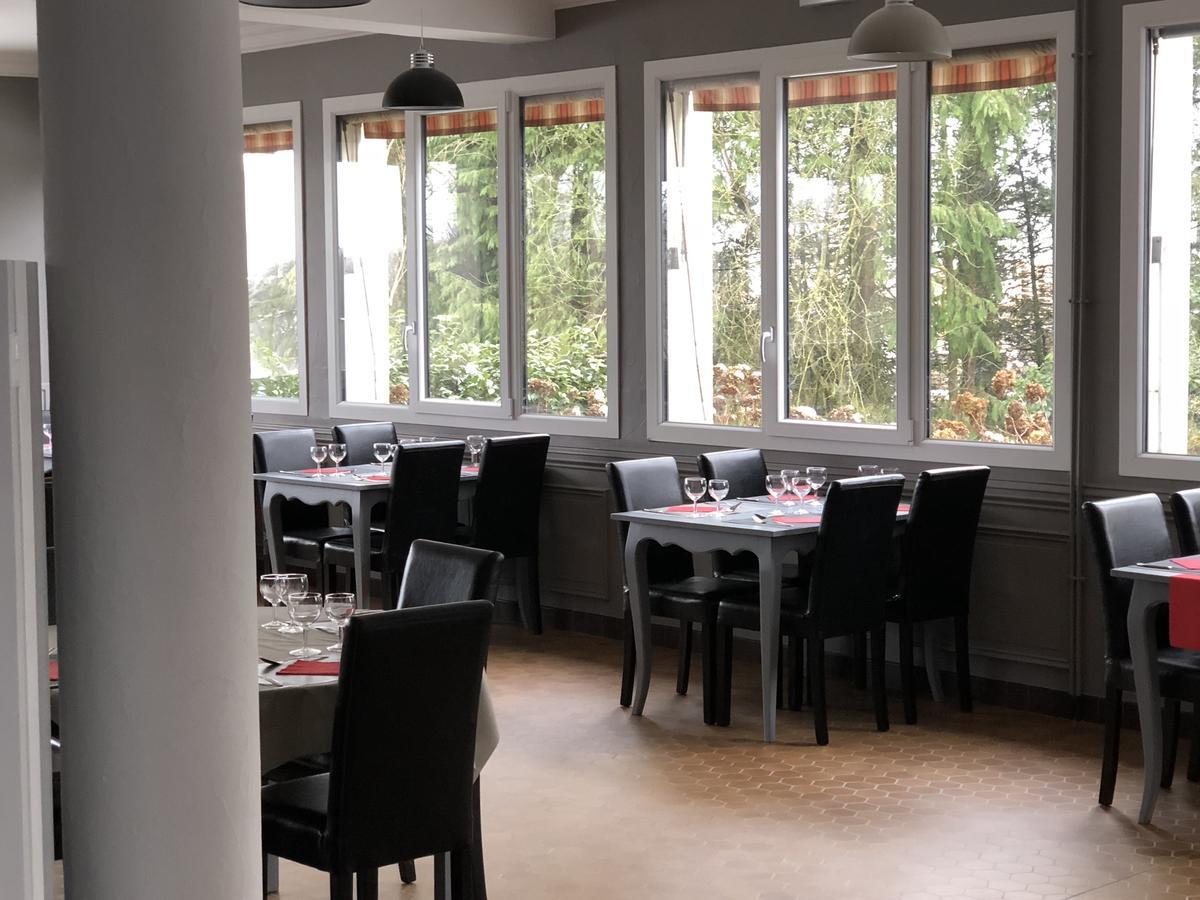 Hotel La Cle Des Champs Le Teilleul Zewnętrze zdjęcie